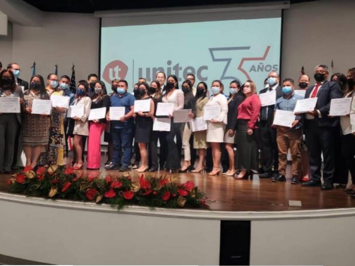 Finaliza programa de entrenamiento sobre trata de personas