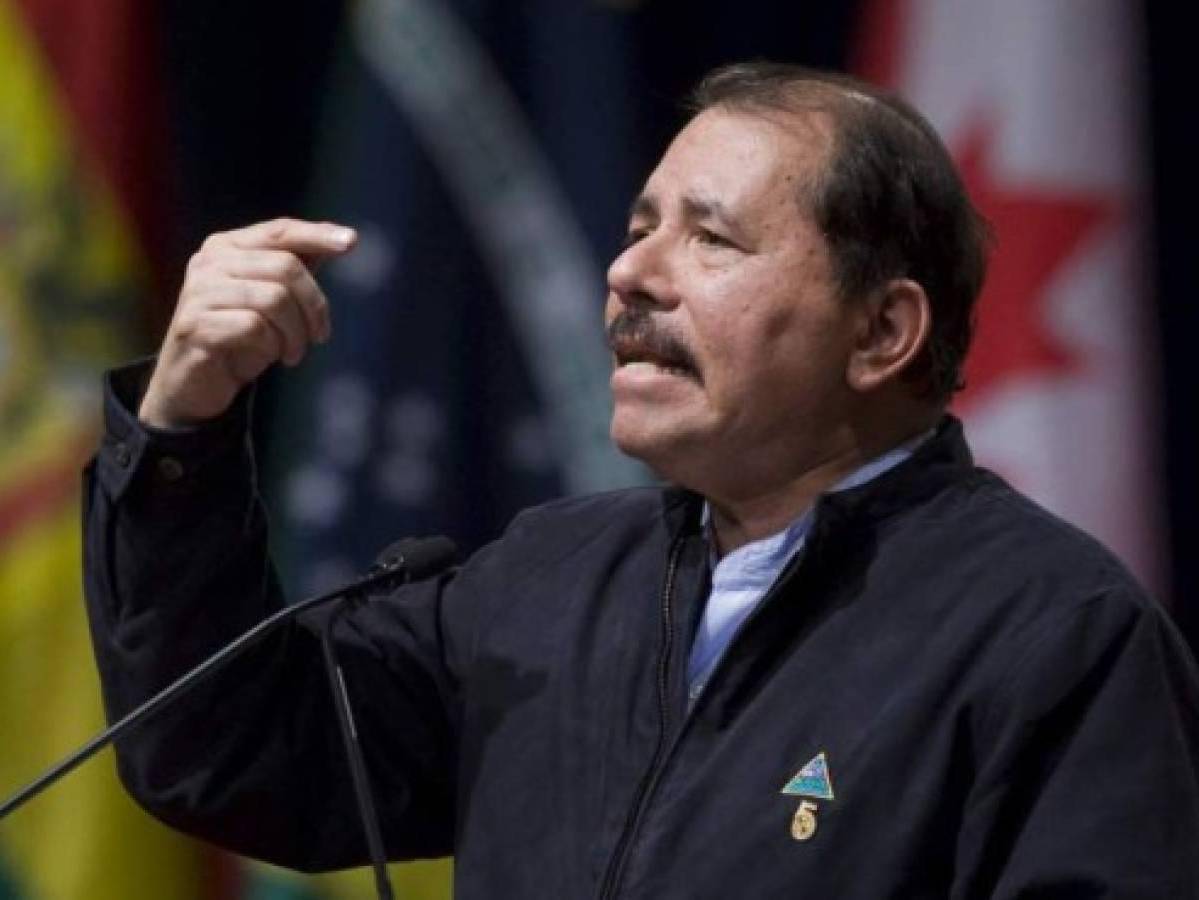 “Europa es la madre maldita de la esclavitud”, dice Daniel Ortega