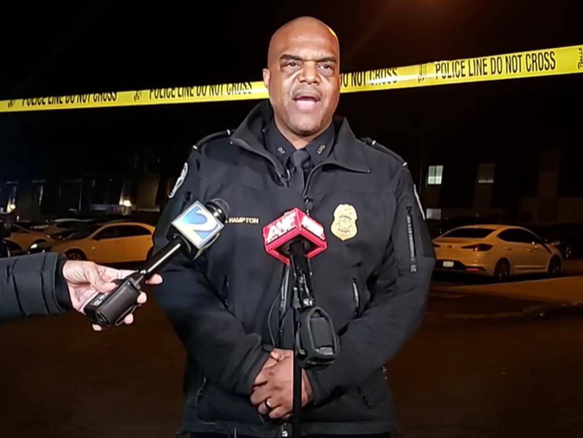“Disputa en redes sociales” deja 2 muertos tras tiroteo en Atlanta