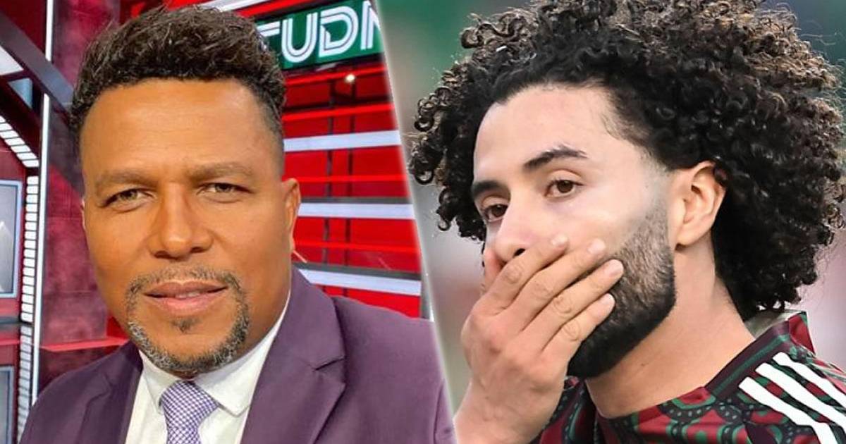 Carlos Pavon has put the Mexican footballer who humiliated Honduras in his place
