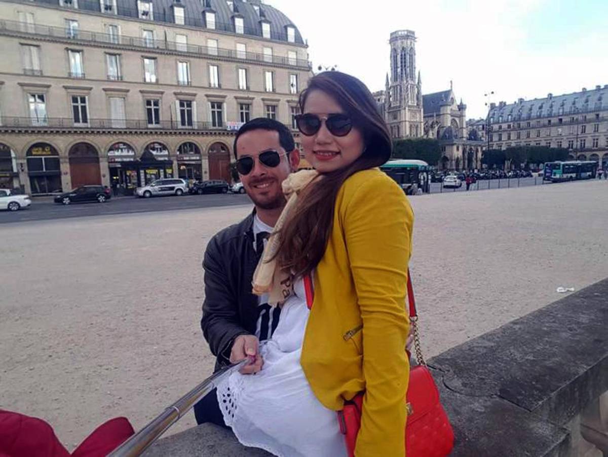 Acusado de quitarle la vida a su esposa estaría aceptando su crimen