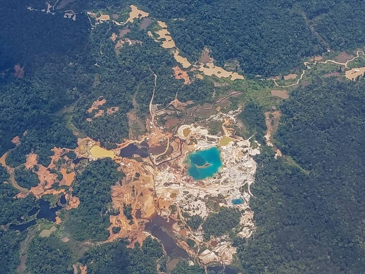 EEUU anuncia ejercicios aéreos militares en Guyana en medio de tensión con Venezuela