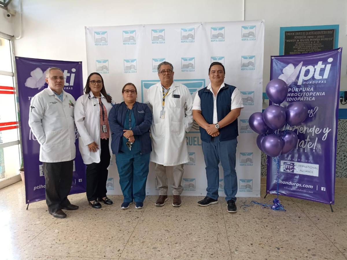 Honduras celebra la semana mundial de la PTI