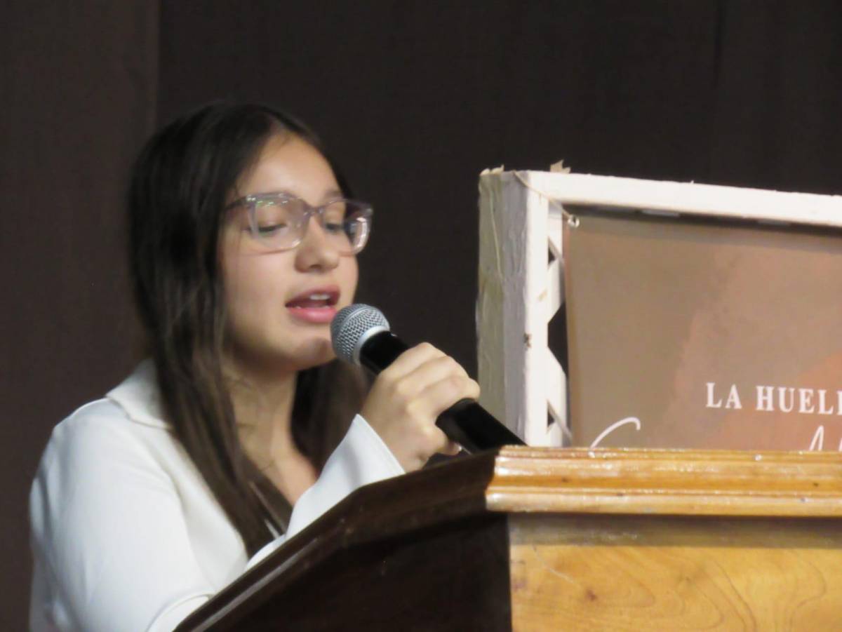 Encuentro juvenil fomenta identidad y oratoria en Honduras