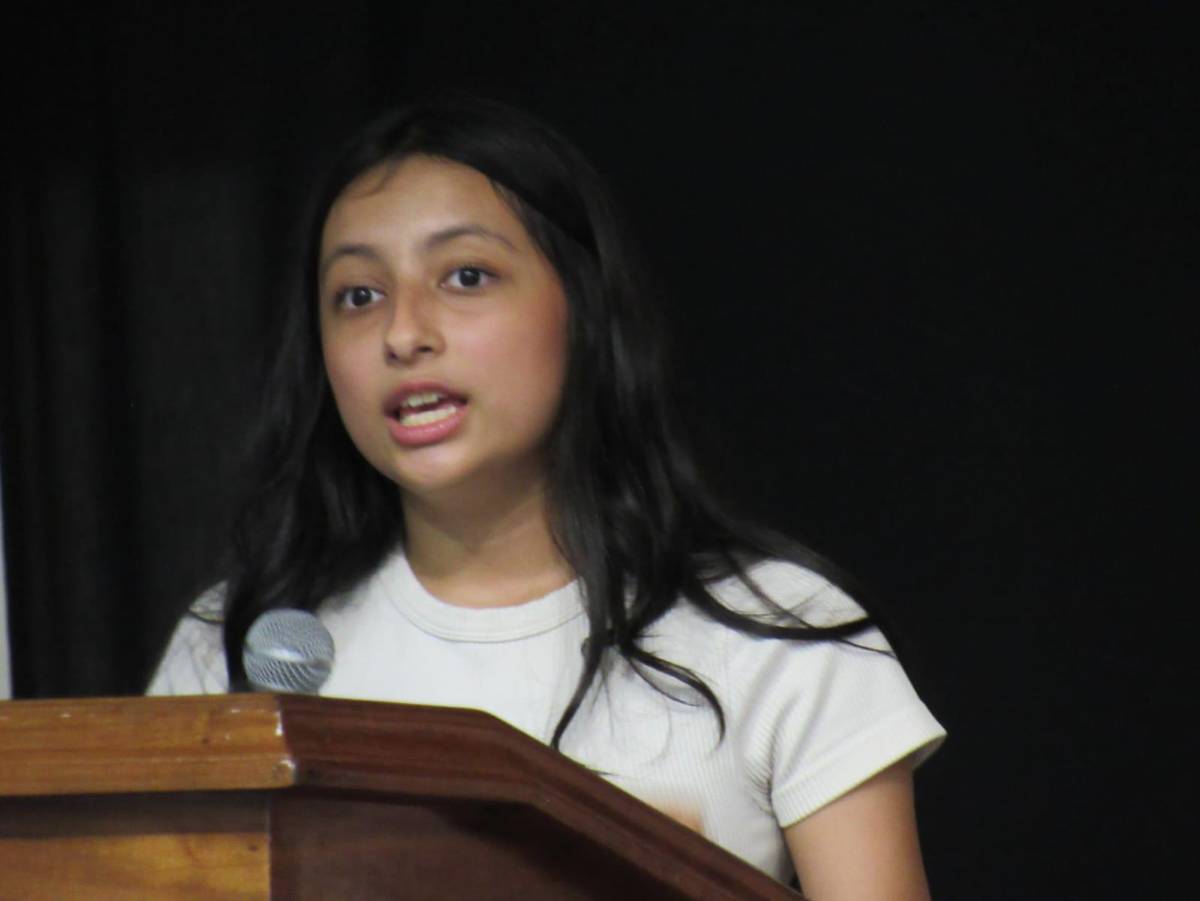 Encuentro juvenil fomenta identidad y oratoria en Honduras