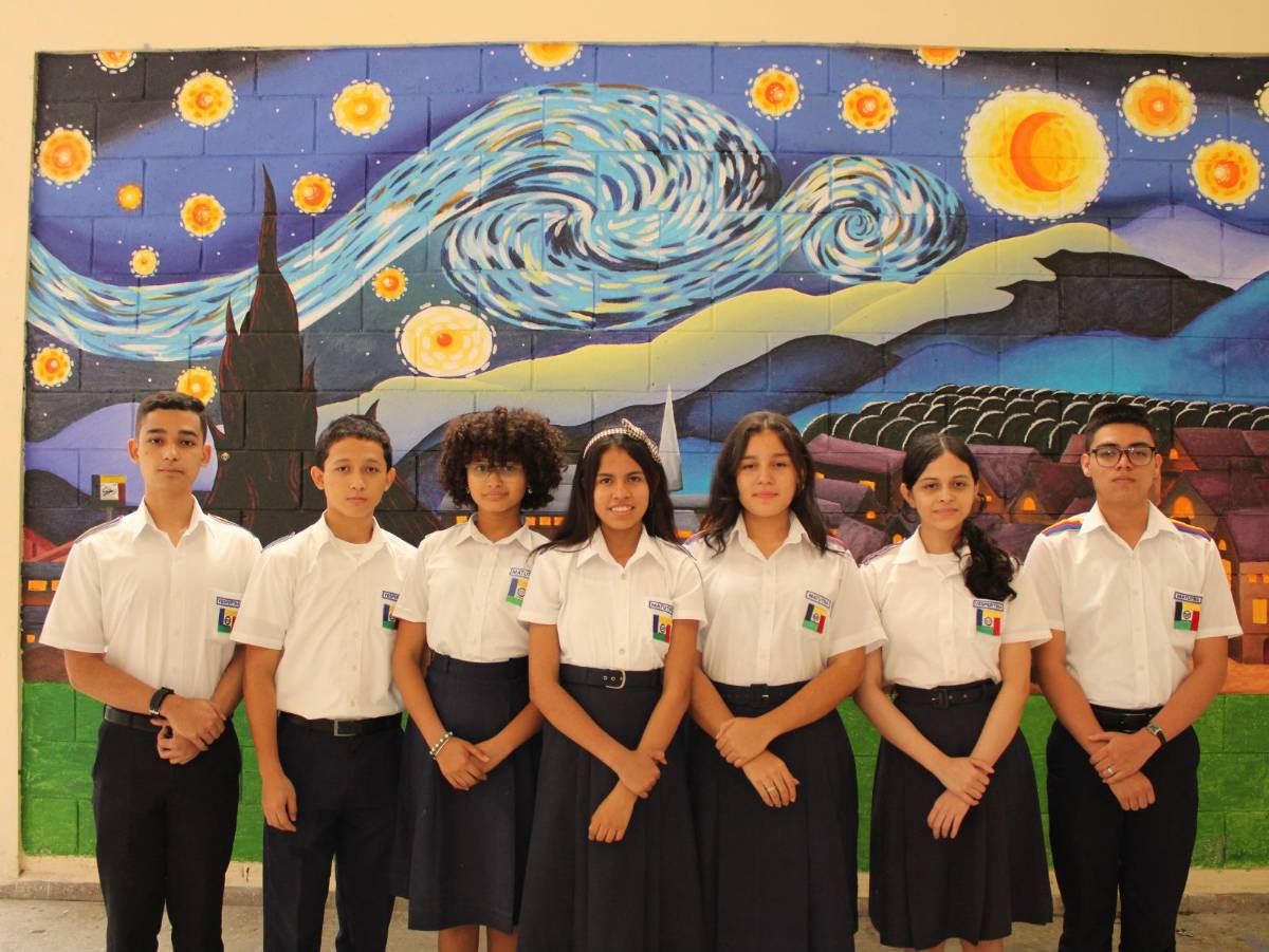 Siete estudiantes lideran la excelencia académica en el Intae de SPS este 2025