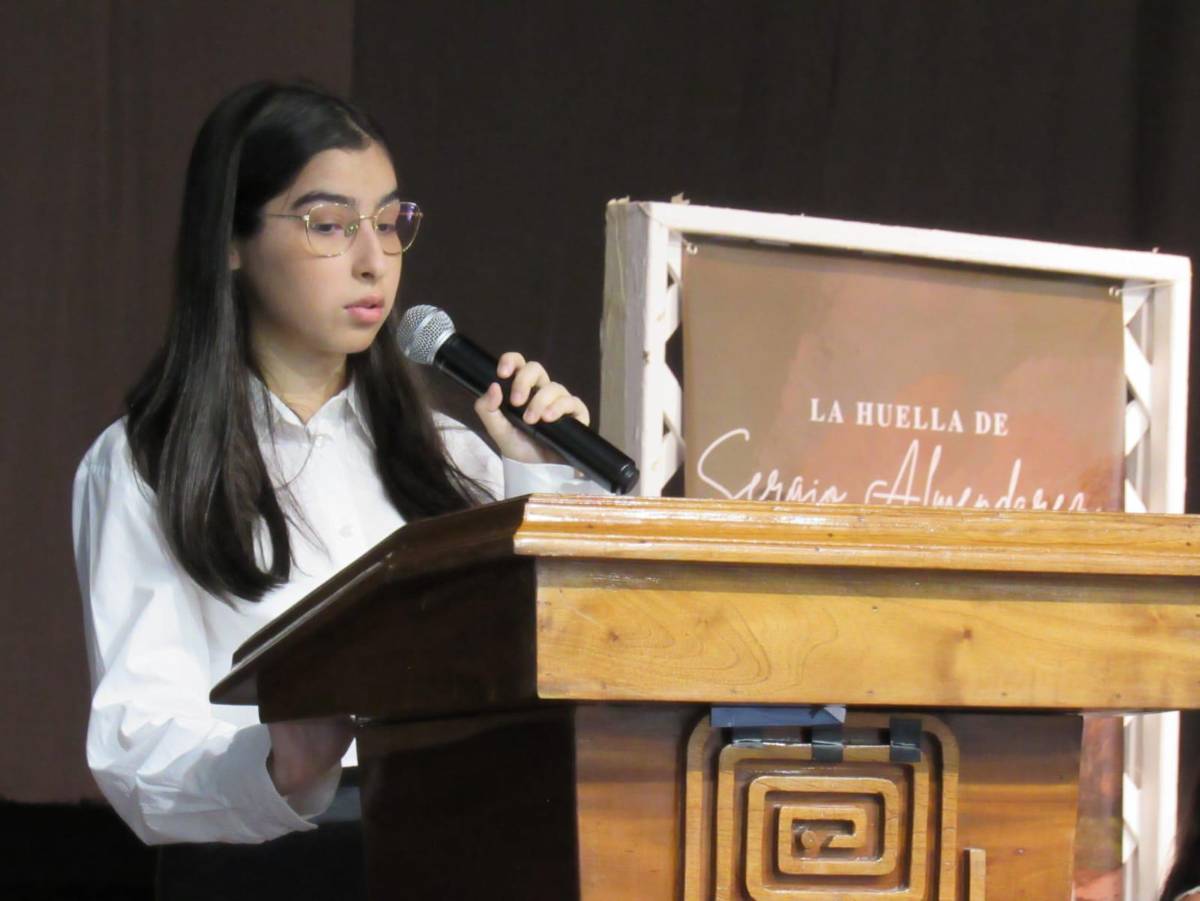 Encuentro juvenil fomenta identidad y oratoria en Honduras