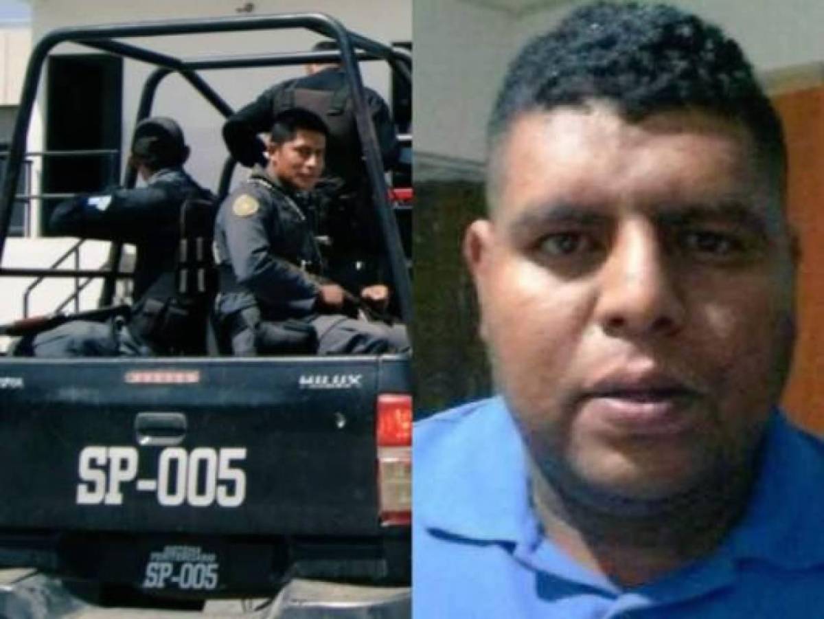 ¿Quién era Byron Ruiz, el narco hondureño asesinado en Guatemala?
