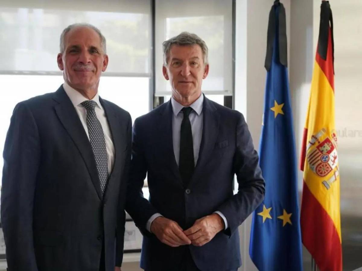 Los encuentros clave que marcaron los primeros 100 días de Nasry Asfura en el poder