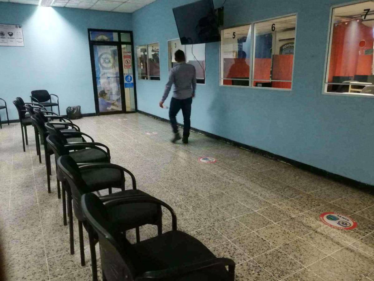 Sin fecha para reanudar emisión de hoja de antecedentes policiales