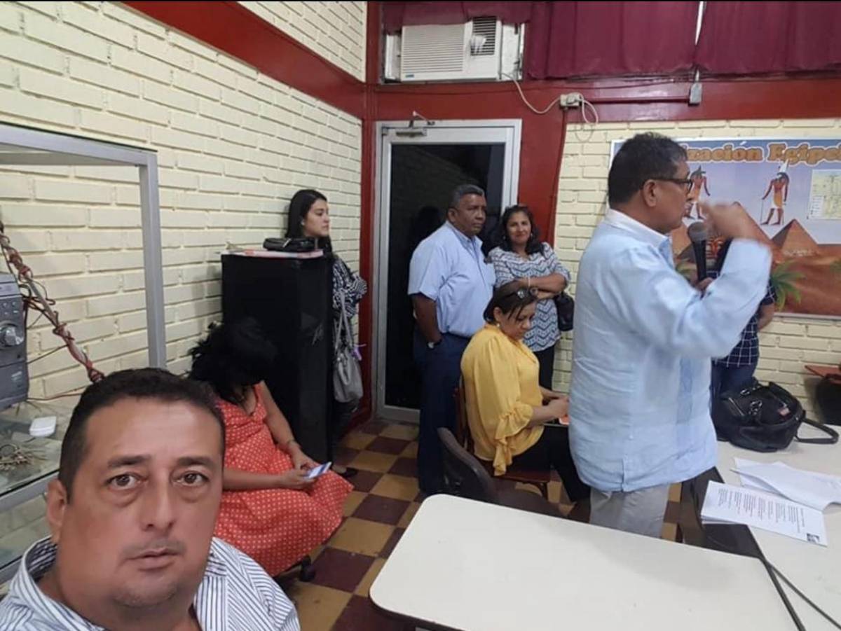 José Antonio Carballo y su eterno legado en la educación de Honduras