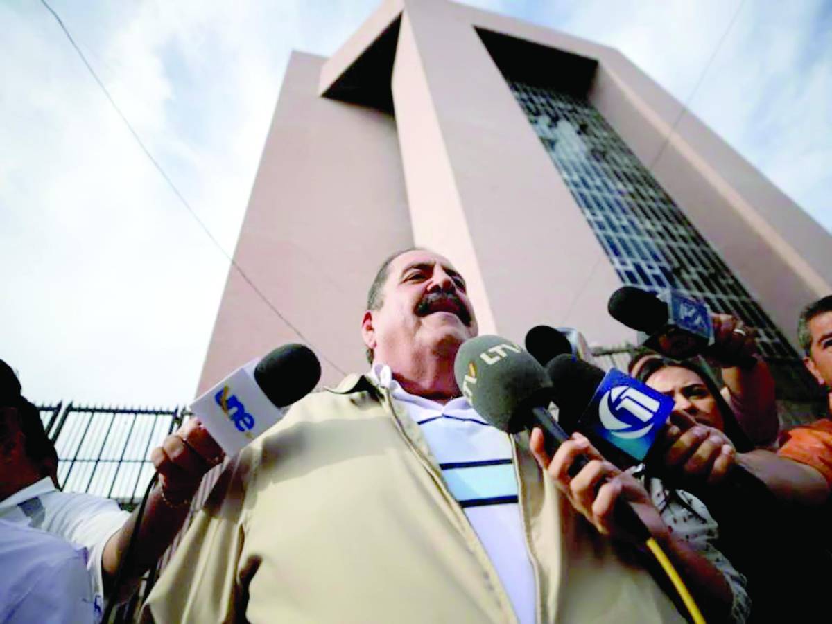 Sectores condenan vínculos de Carlos Zelaya con el narcotráfico