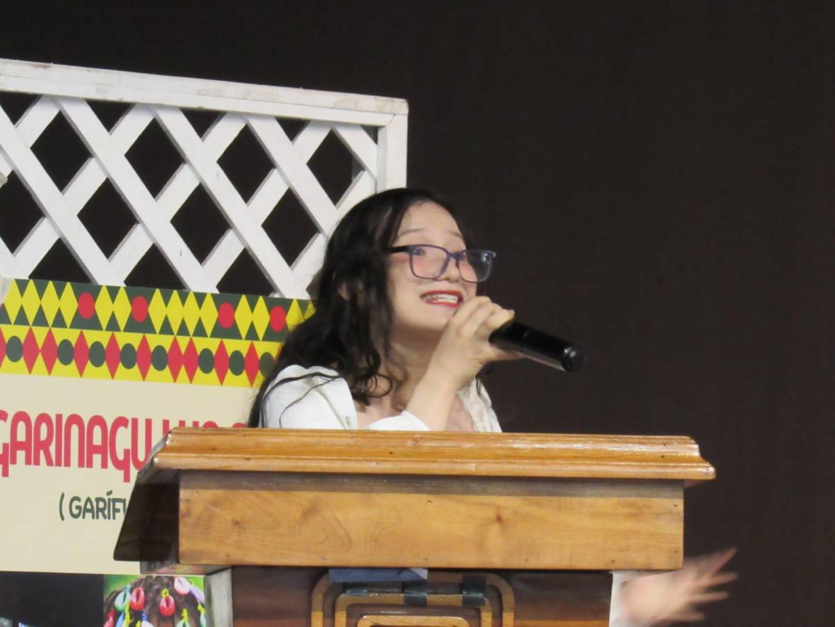 Encuentro juvenil fomenta identidad y oratoria en Honduras