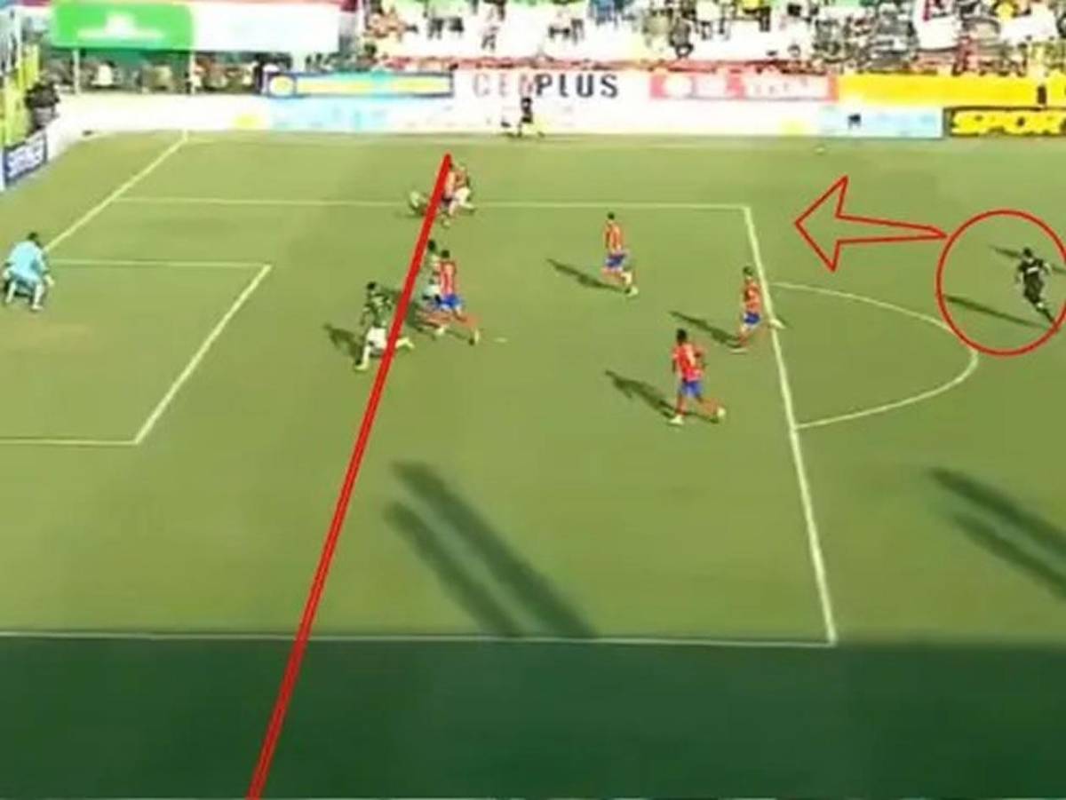 Polémica en triunfo de Marathón, Olimpia lo sufre, bronca de Rubilio y festejo en el Yankel