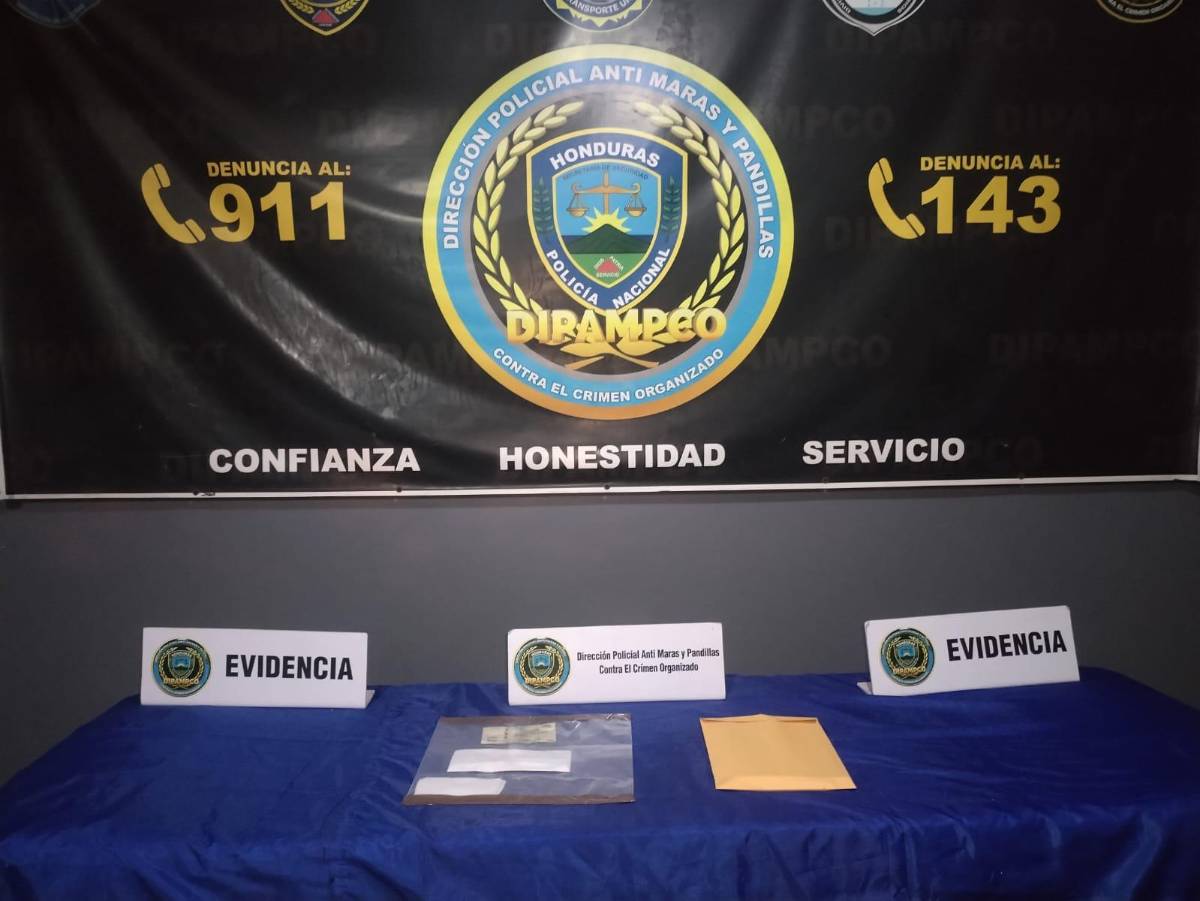 Capturan a hermana de influencer y la acusan de ser cabecilla de la 18