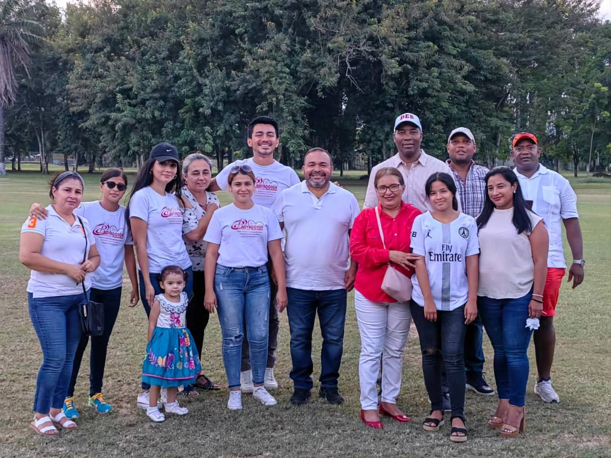 Proyección Talentos Honduras cumple 16 años de transformar vidas en La Lima