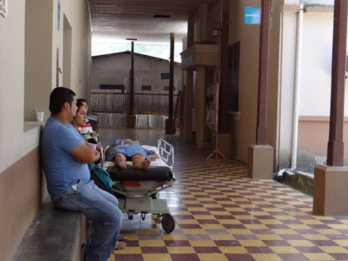 Santa Rosa de Copán tendrá centro para atención materno-neonatal