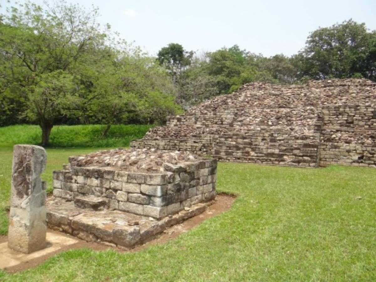 Honduras inaugura museo virtual en parque arqueológico