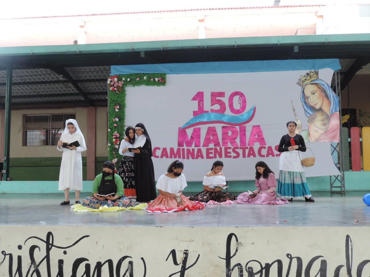 El colegio María Auxiliadora realizará convivio familiar este sábado