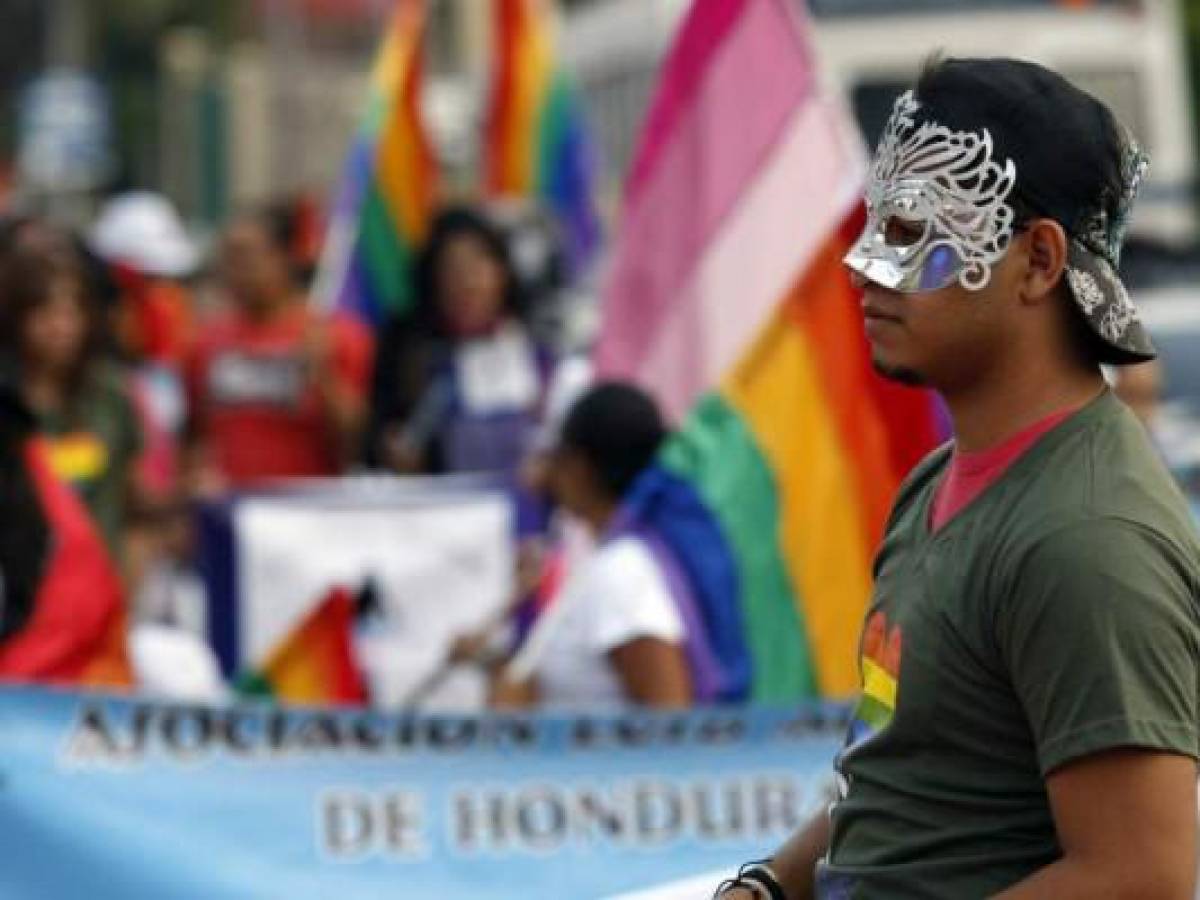 La CIDH recomienda a Honduras implementar matrimonio gay