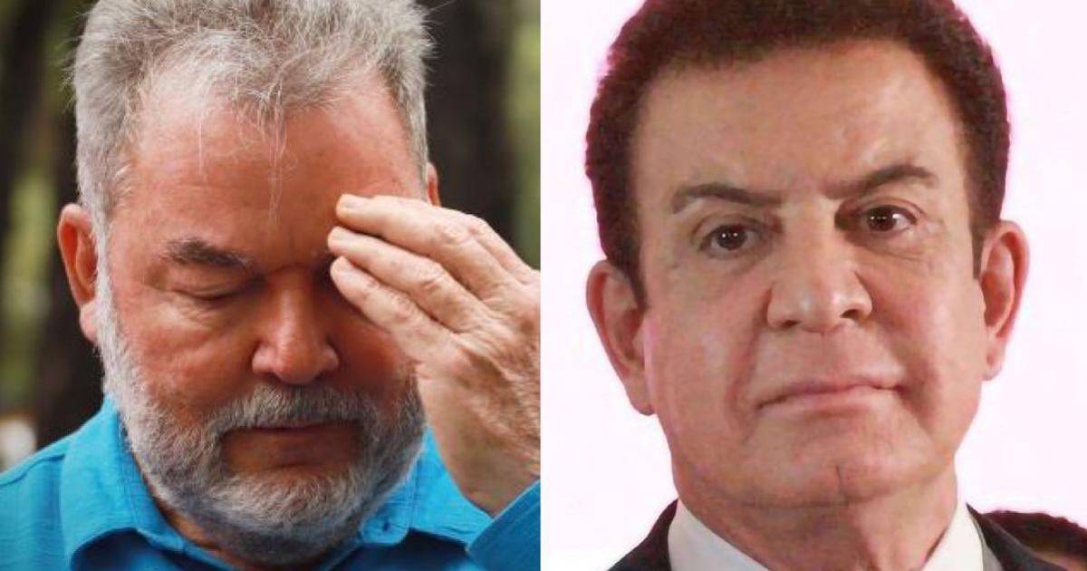 Roberto Contreras atiza contra Nasralla y descarta alianza Roberto Contreras atiza contra Nasralla y descarta alianza