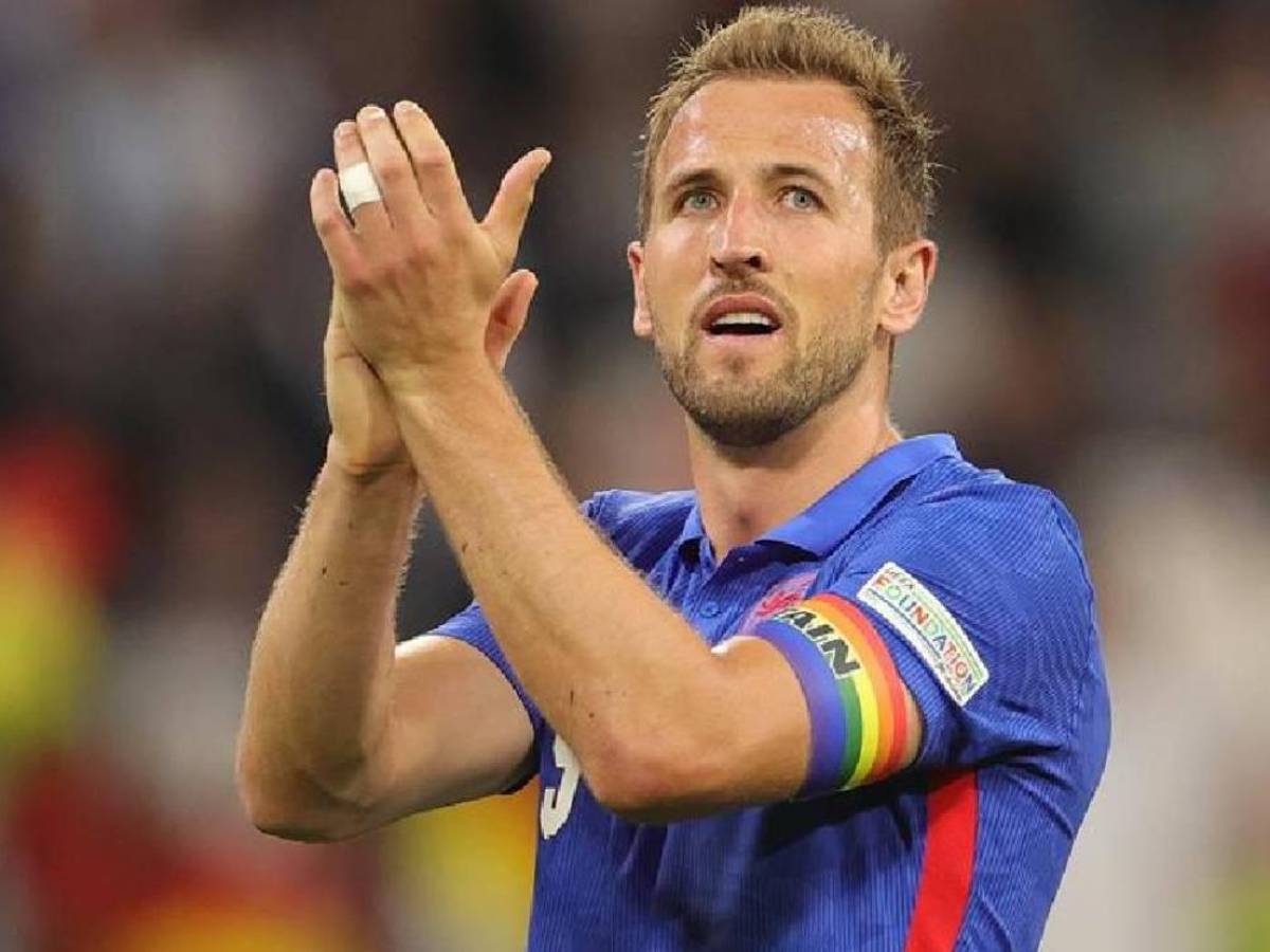 Inglaterra insiste en llevar el brazalete de inclusión y realizó una promesa para su debut en el Mundial