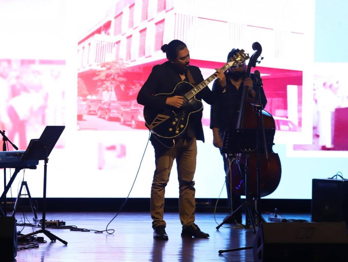 El Centro Cultural Sampedrano celebra aniversario con talento internacional