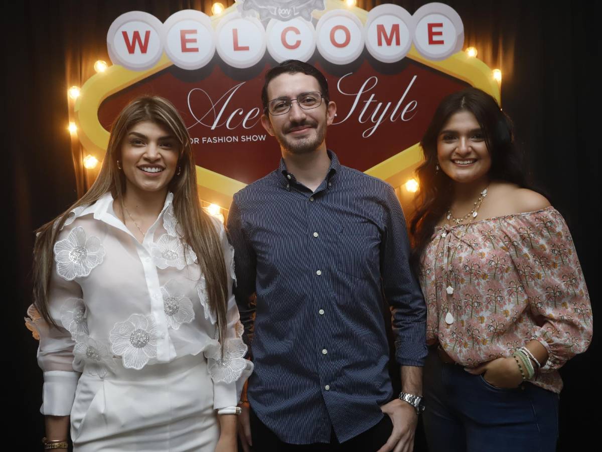 Fashion show 2025 de la Escuela Internacional Sampedrana