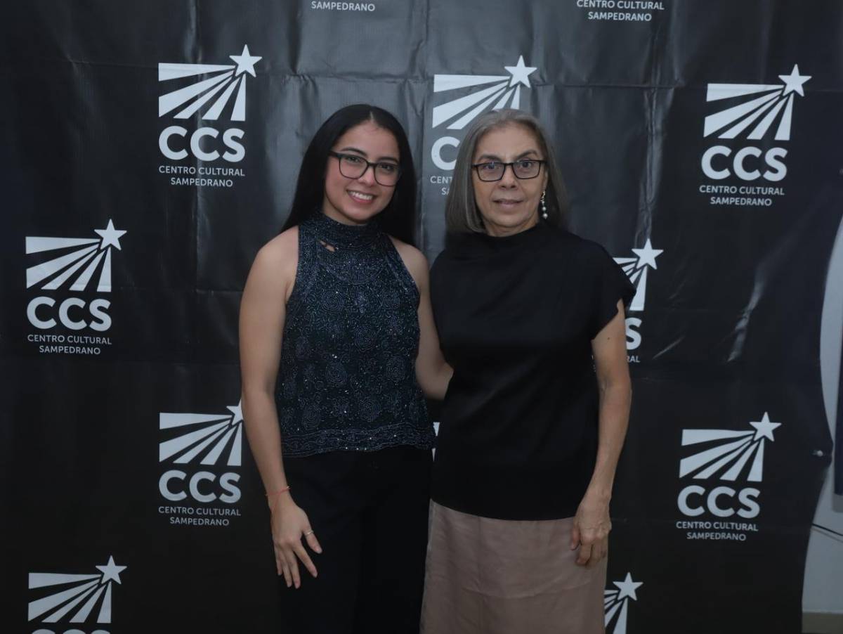 El Centro Cultural Sampedrano celebra aniversario con talento internacional