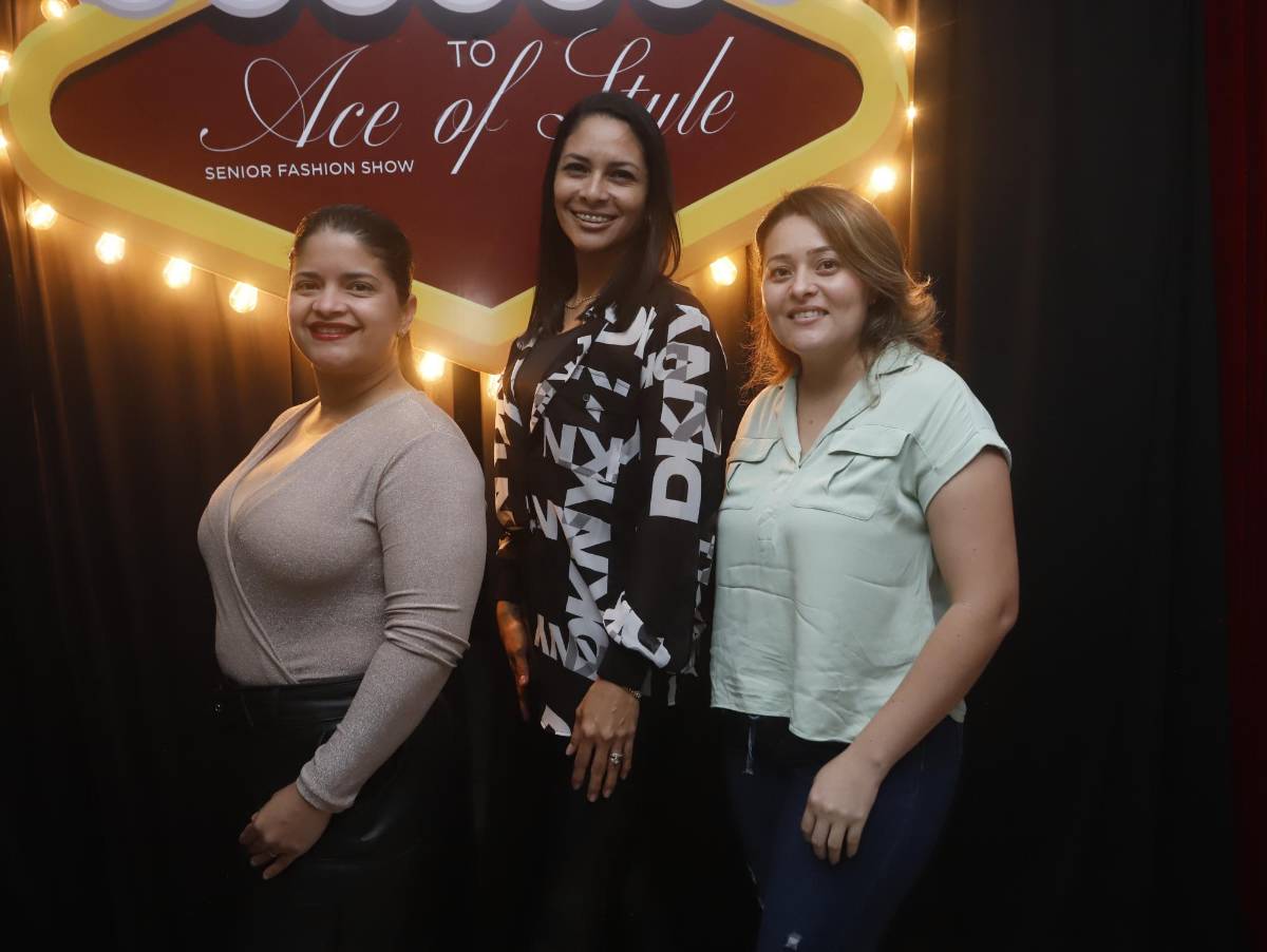 Fashion show 2025 de la Escuela Internacional Sampedrana