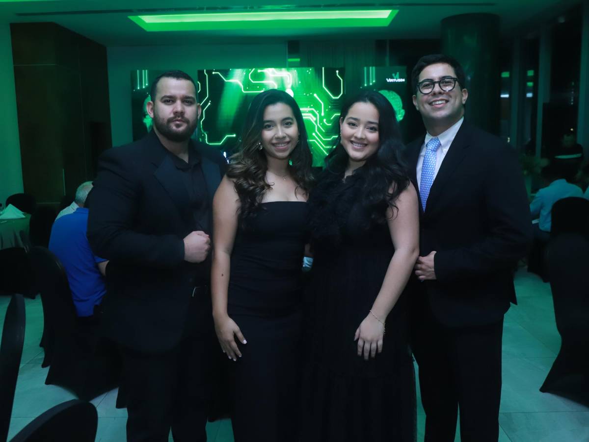 FOTOS: Así fue el lanzamiento de Virtus 24 en Honduras