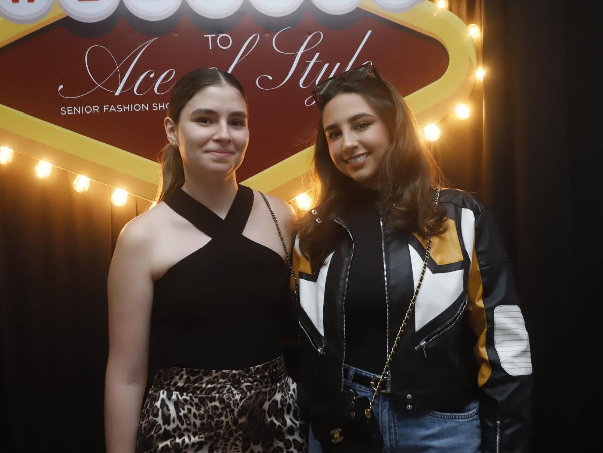 Fashion show 2025 de la Escuela Internacional Sampedrana