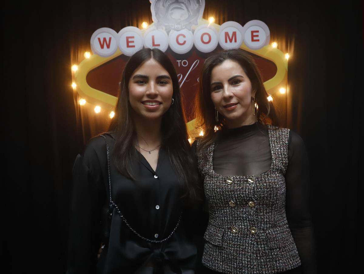 Fashion show 2025 de la Escuela Internacional Sampedrana