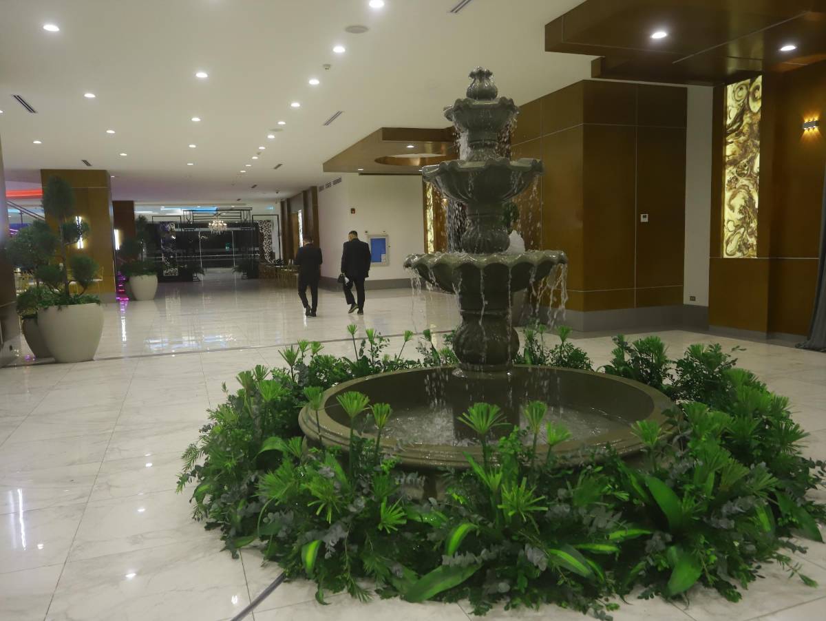 Fotos: 25 aniversario con difusión de arte, cultura y cooperación