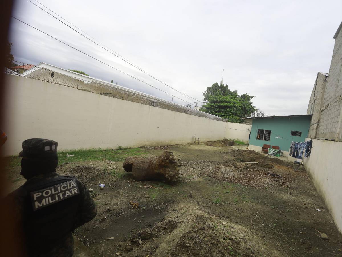 Desmantelan el imperio de bienes a Abigaíl Flores y su padre