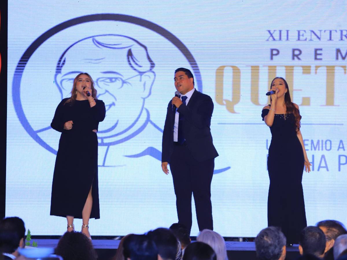 Así se vivió el Premio Quetglas 2025 en San Pedro Sula