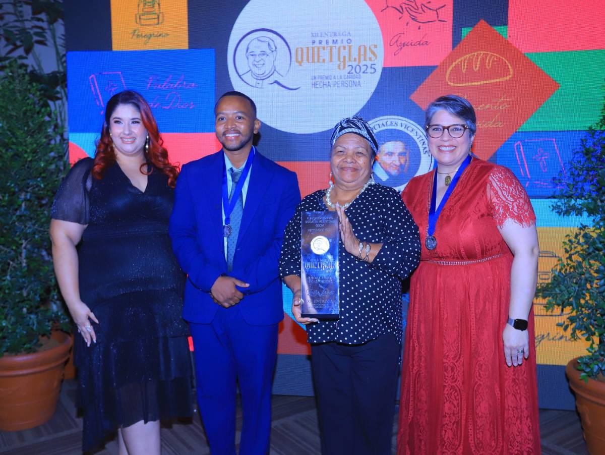 Así se vivió el Premio Quetglas 2025 en San Pedro Sula