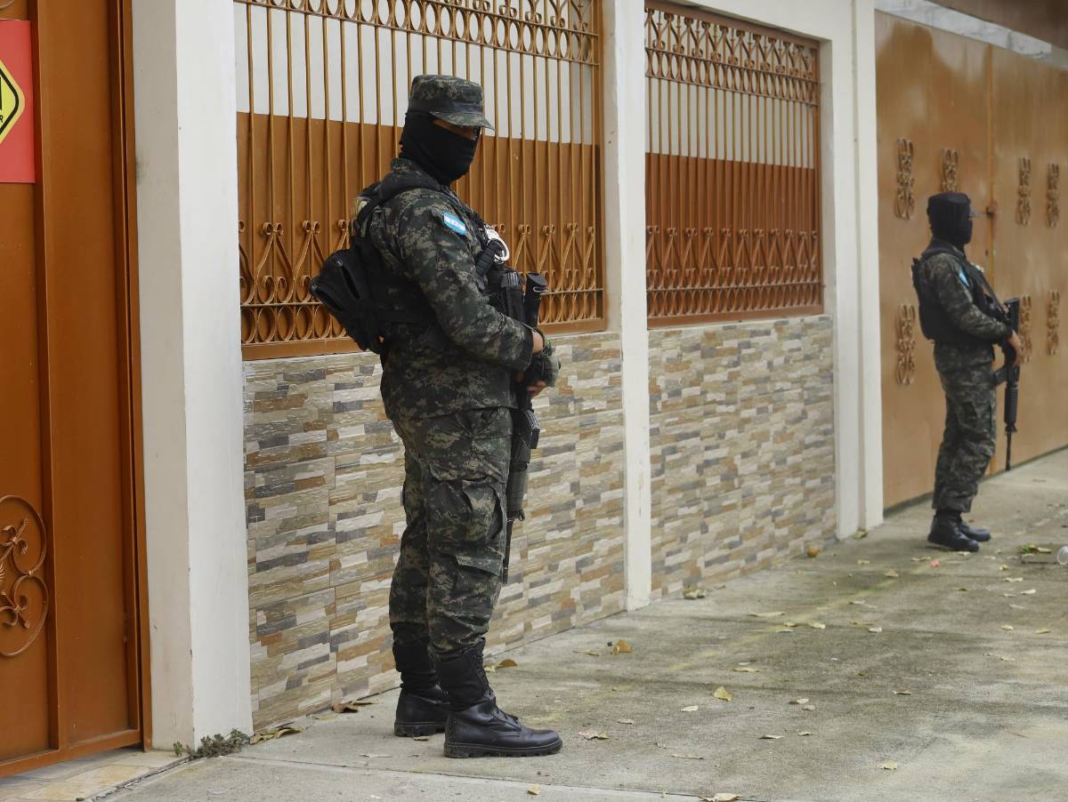 Desmantelan el imperio de bienes a Abigaíl Flores y su padre