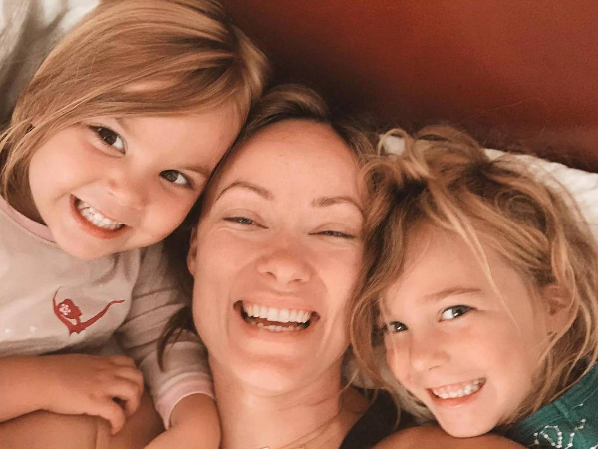 Olivia Wilde rompe el silencio sobre Harry Styles y Jason Sudeikis