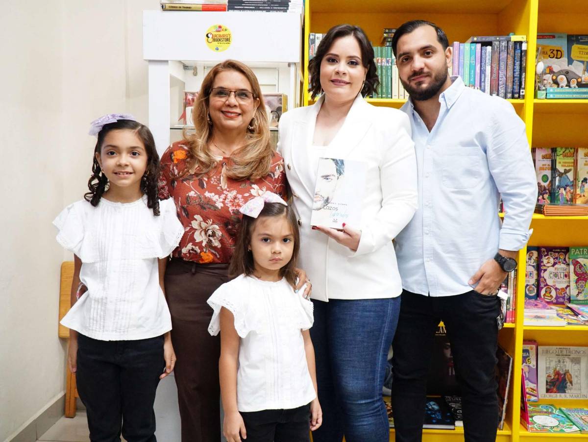 Lanzan el libro “Lazos Liberados”