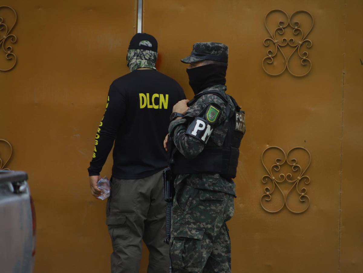 Desmantelan el imperio de bienes a Abigaíl Flores y su padre