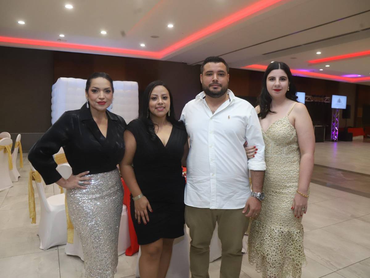 Alegría y camaradería en la fiesta navideña 2025 de la ANAIP