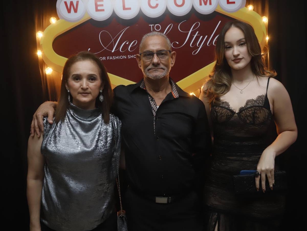 Fashion show 2025 de la Escuela Internacional Sampedrana