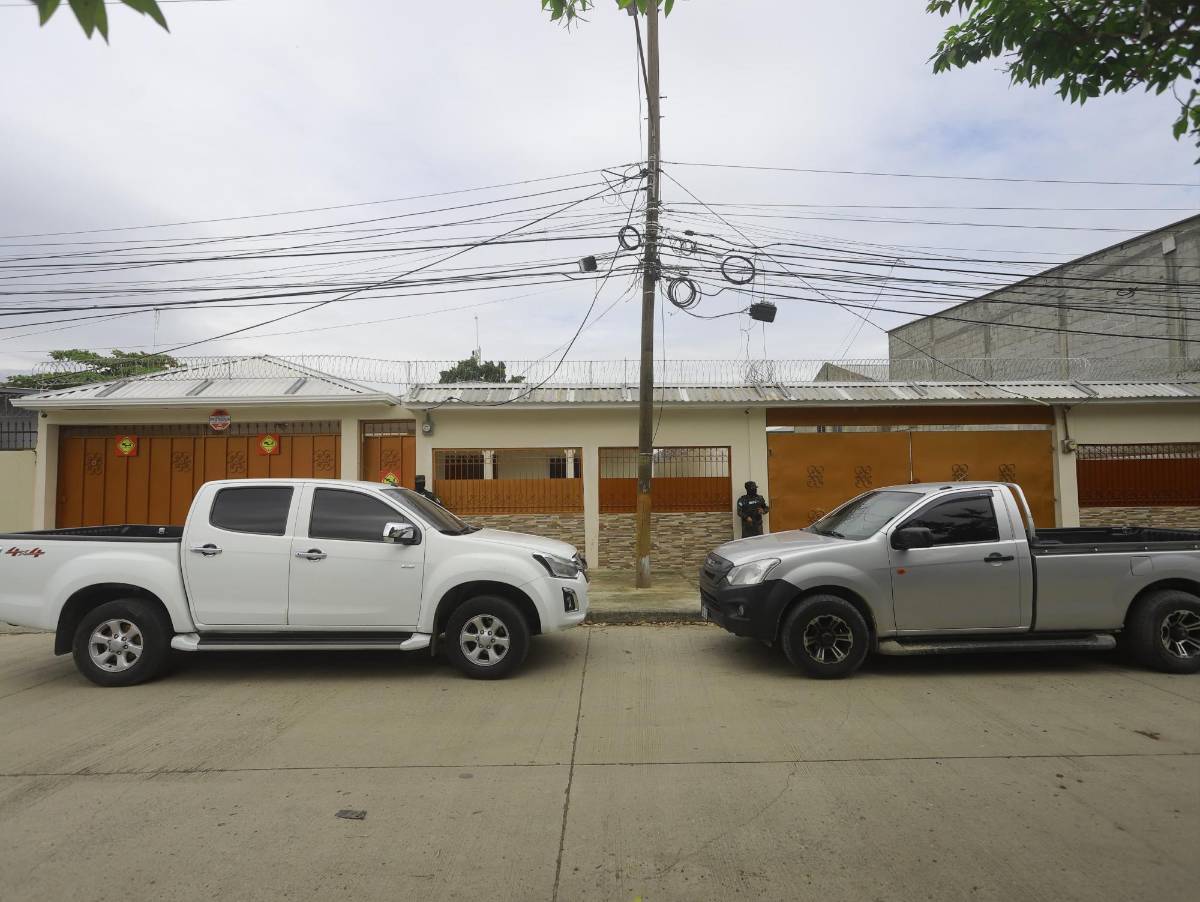 Desmantelan el imperio de bienes a Abigaíl Flores y su padre