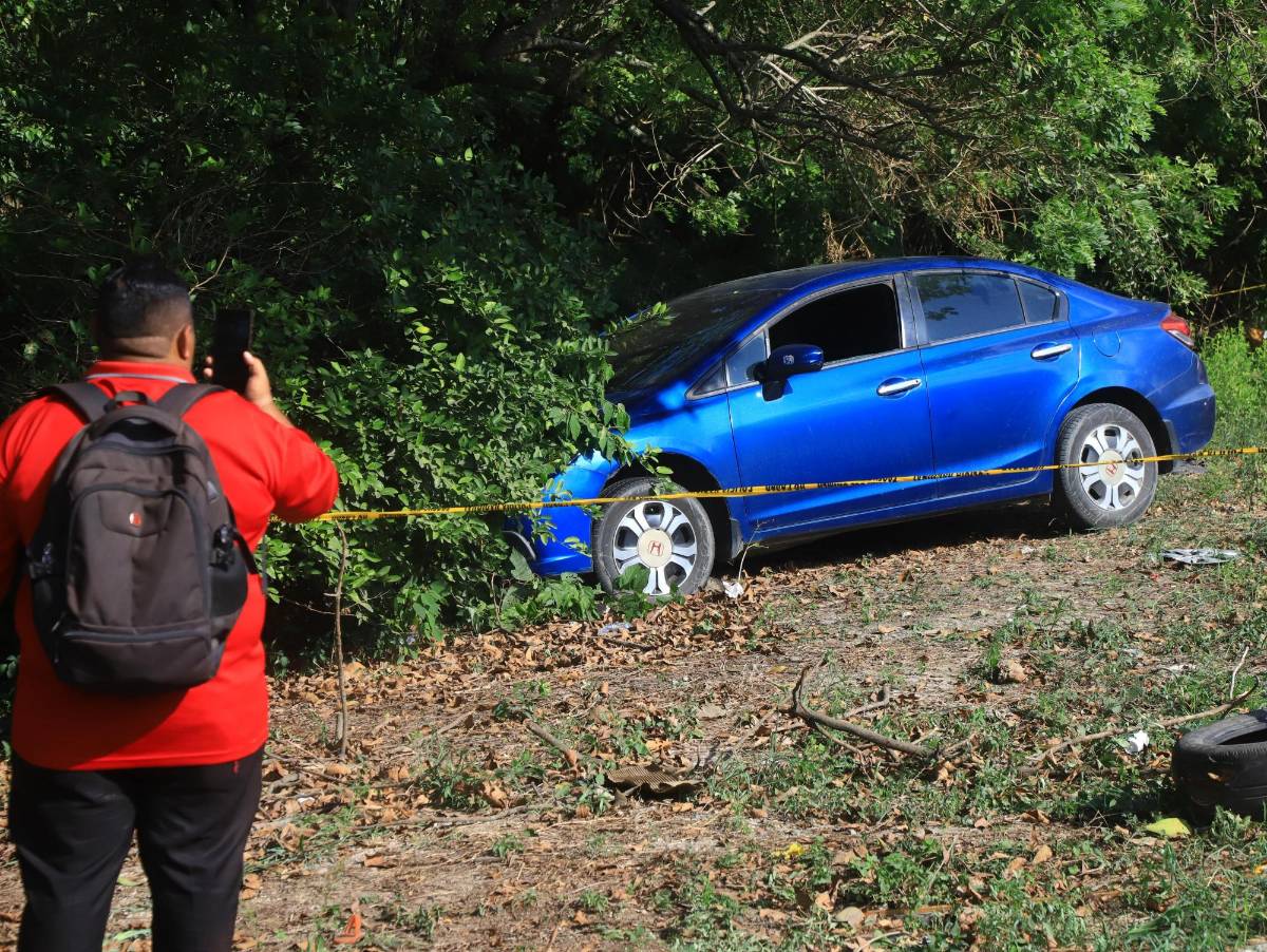 Hombre asesinado en el Segundo Anillo de SPS fue representante de reconocido seleccionado panameño