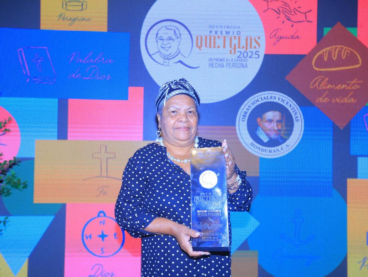 Así se vivió el Premio Quetglas 2025 en San Pedro Sula