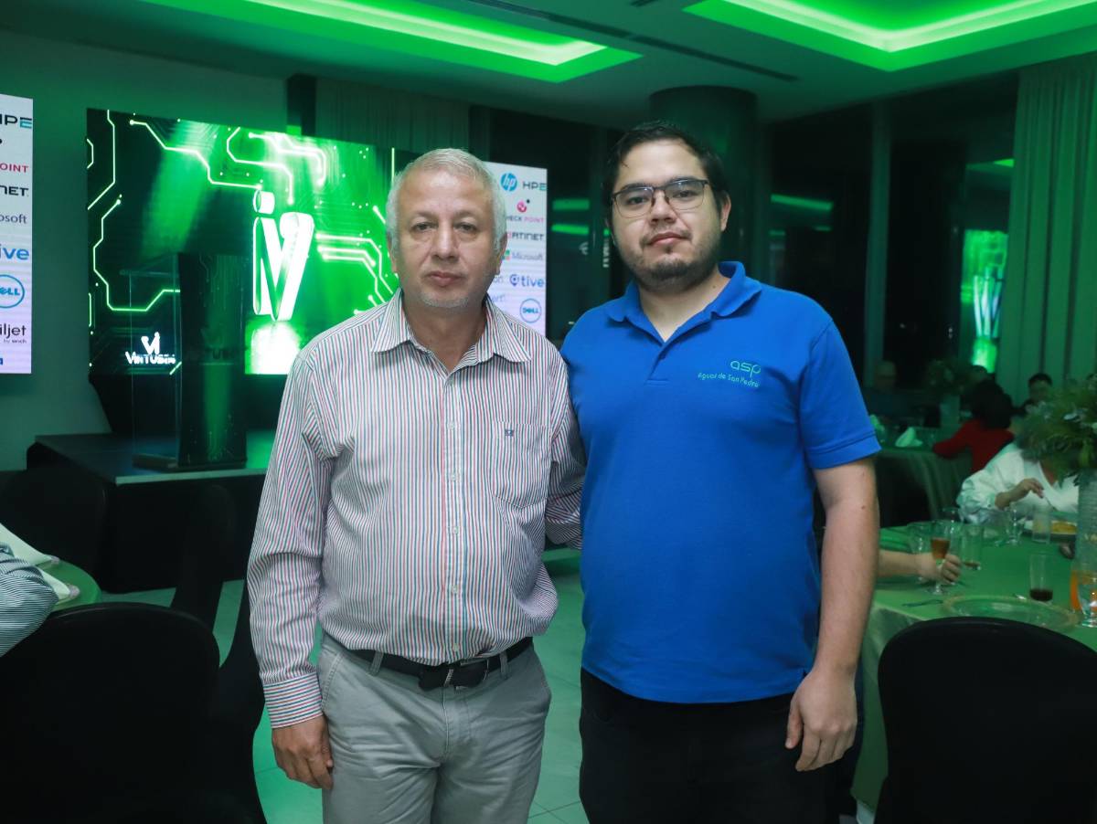 FOTOS: Así fue el lanzamiento de Virtus 24 en Honduras