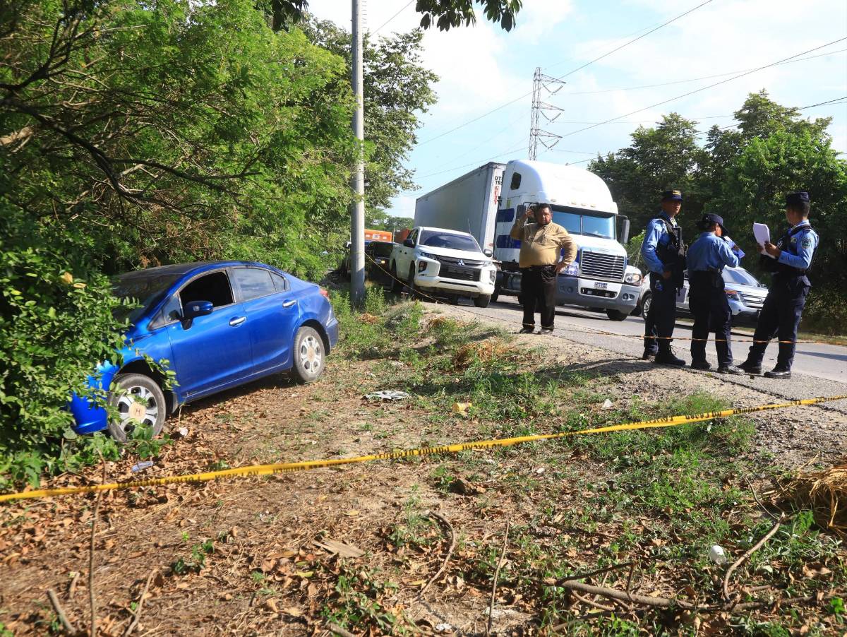 Hombre asesinado en el Segundo Anillo de SPS fue representante de reconocido seleccionado panameño