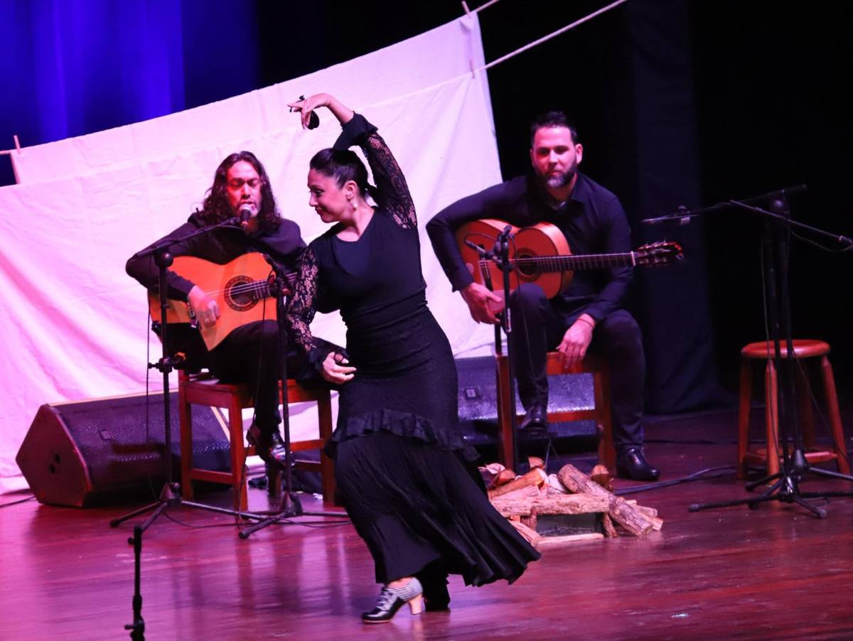 Así se vivió la Fiesta Nacional de España 2025 en San Pedro Sula