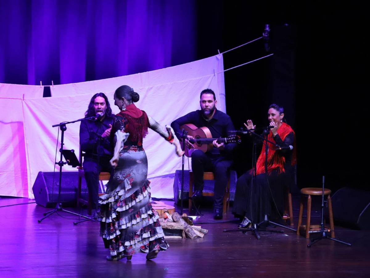 Así se vivió la Fiesta Nacional de España 2025 en San Pedro Sula